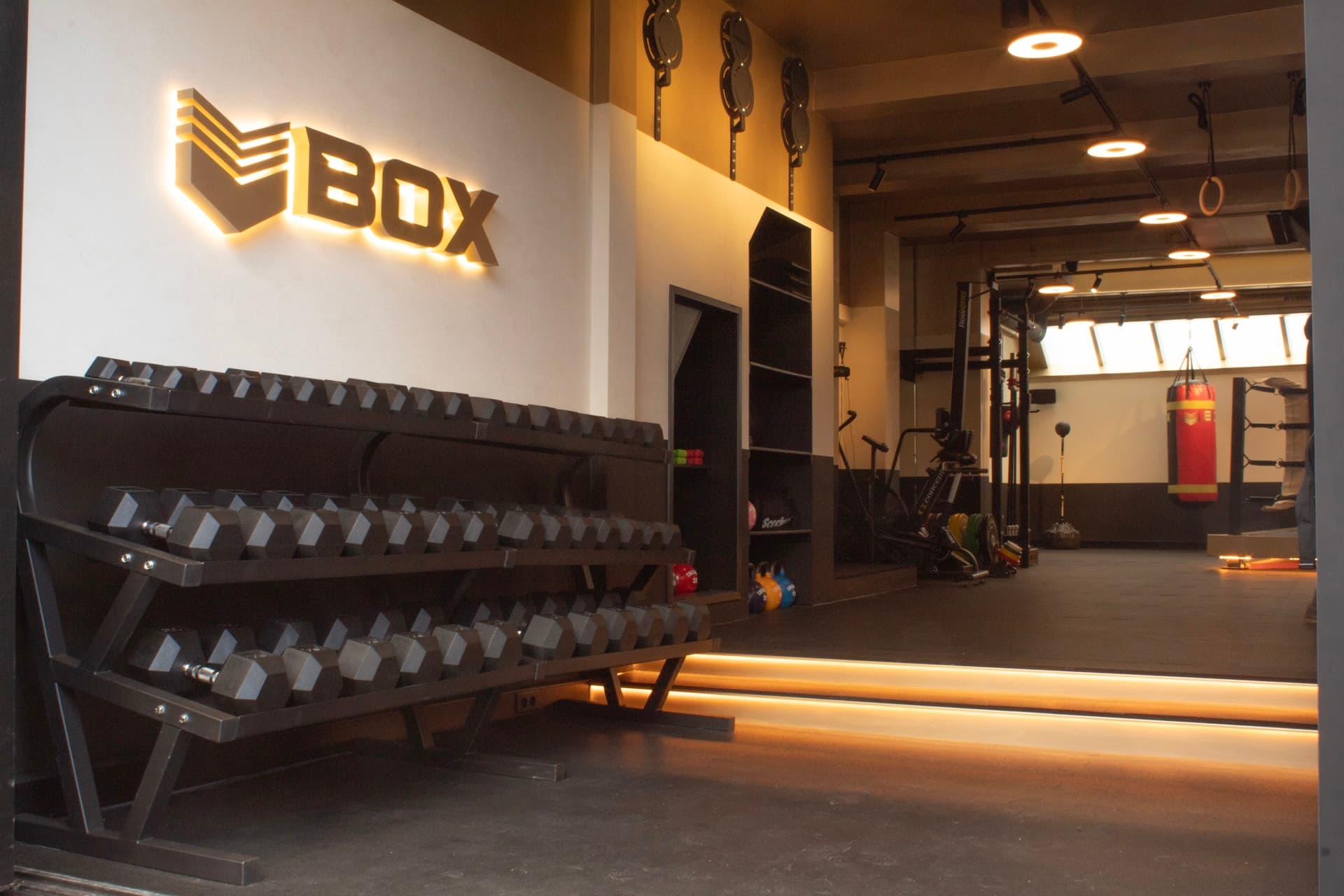 Boxx Rotterdam