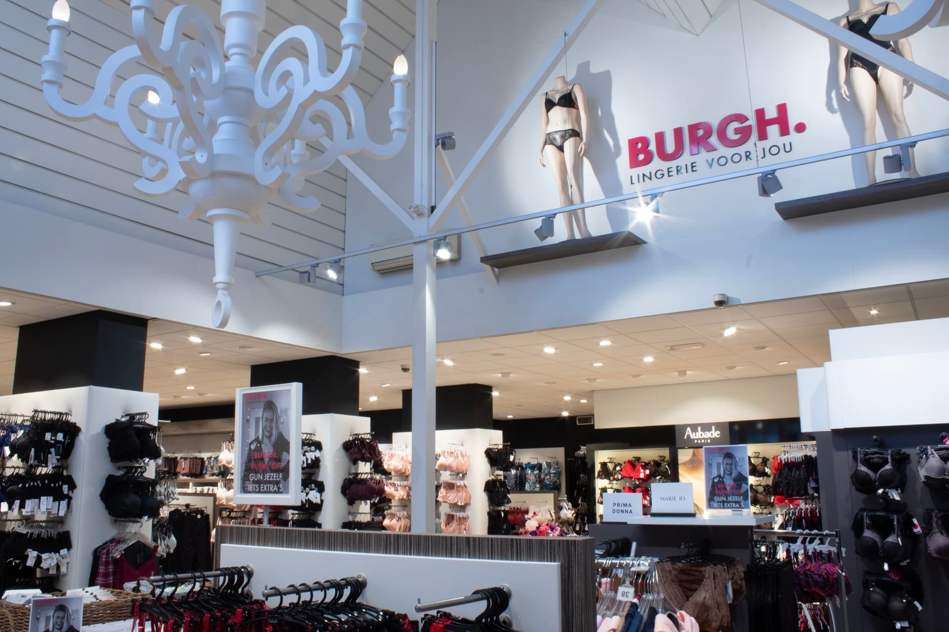 Burgh Lingerie Rosmalen