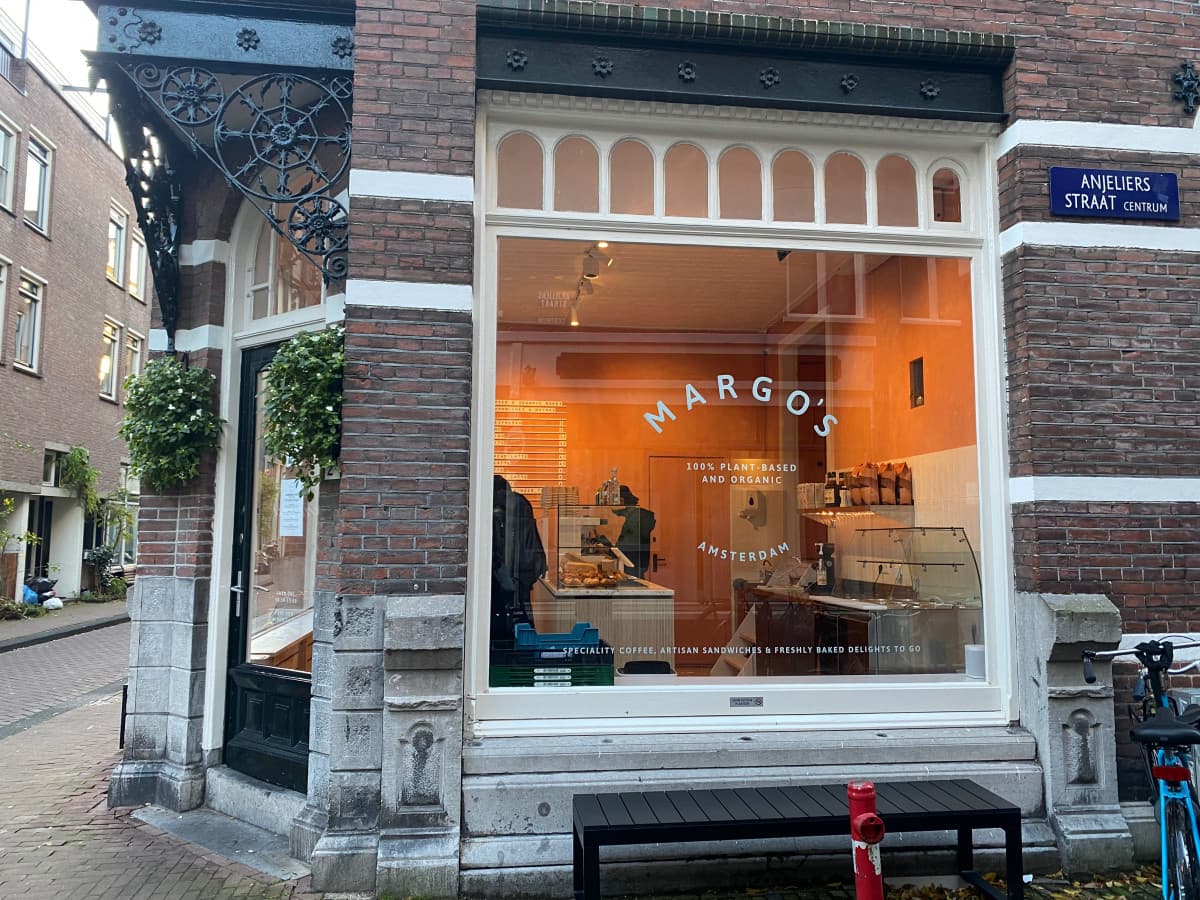 Margo's – Amsterdam