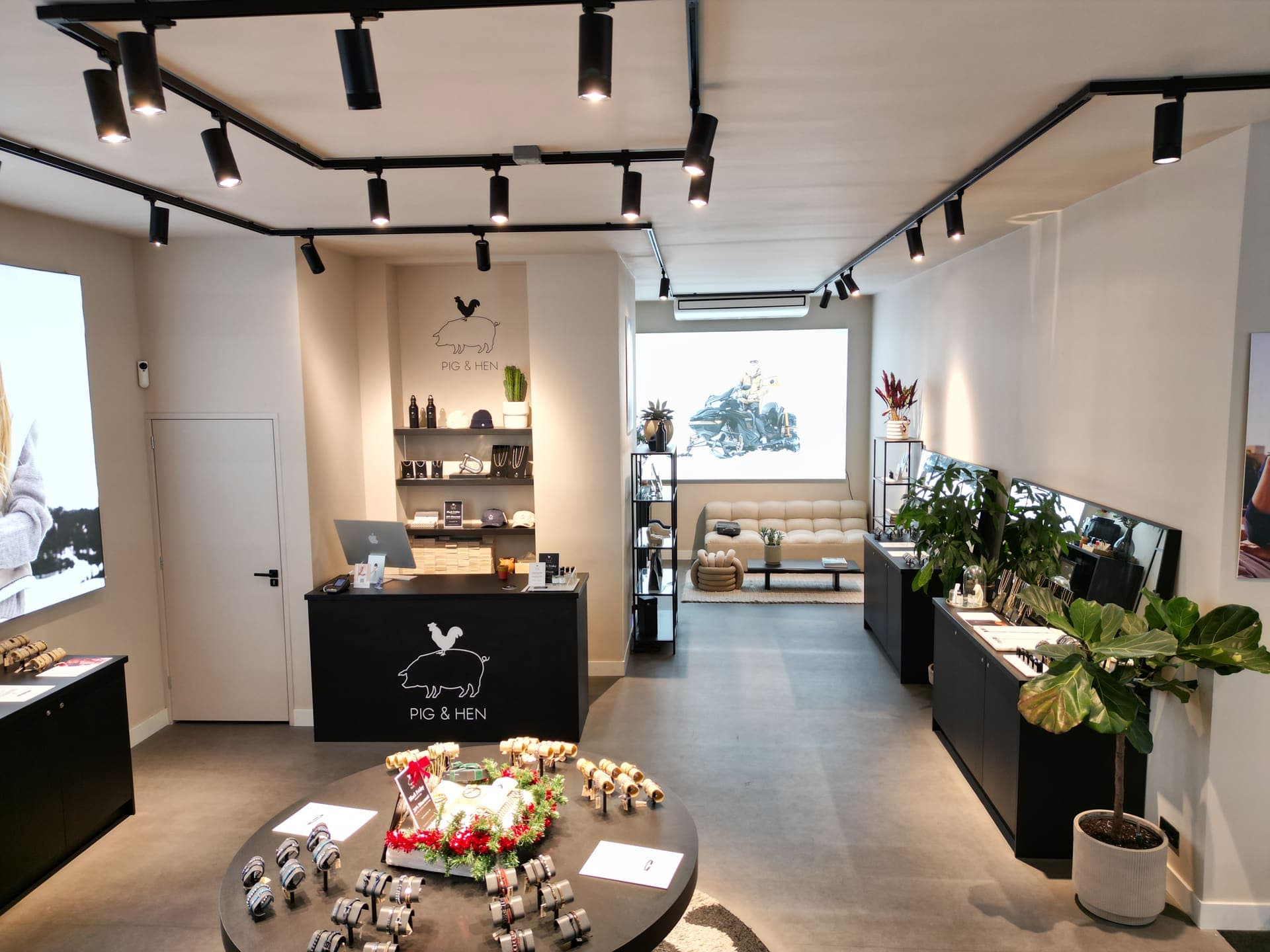 Pig & Hen Amsterdam